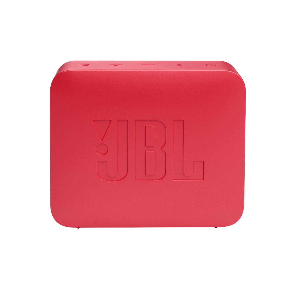 Parlante Jbl Go Essential Bluetooth Portatil Ipx7 Rojo